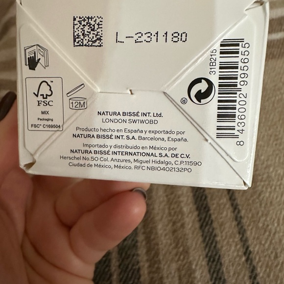 Natura Bisse Stabilizing Cleansing Mask NEW - Picture 3 of 4